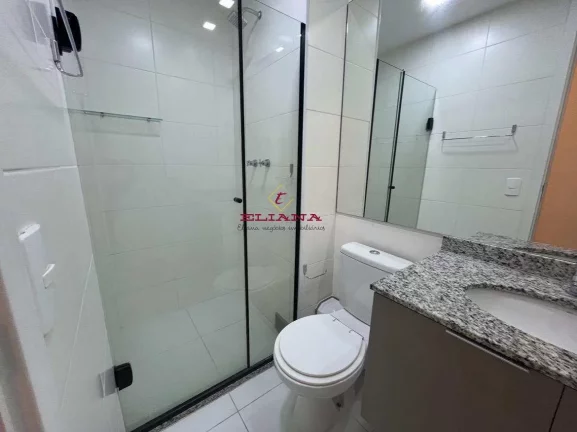 Imagem Apartamento para alugar em São Paulo, Parque Residencial da Lapa, com 2 quartos, 50m²
