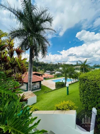 Imagem Casa térrea a venda, 672m² com 3 suítes por R$ 3.140.000,00 - Itatiba/SP