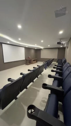 Imagem Apartamento no Bairro Vila Caiçara, 2 quartos, 1 suíte, sacada gourmet, 91m²!