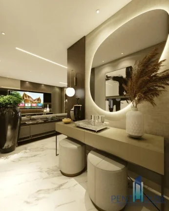 Imagem Apartamento Zona Central para Venda em Balneário Camboriú, CENTRO, 3 dormitórios, 2 suítes, 3 banheiros, 2 vagas