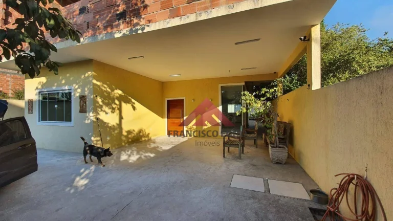Imagem Casa com 3 dormitórios à venda por R$ 480.000,00 - Jardim Catarina - São Gonçalo/RJ