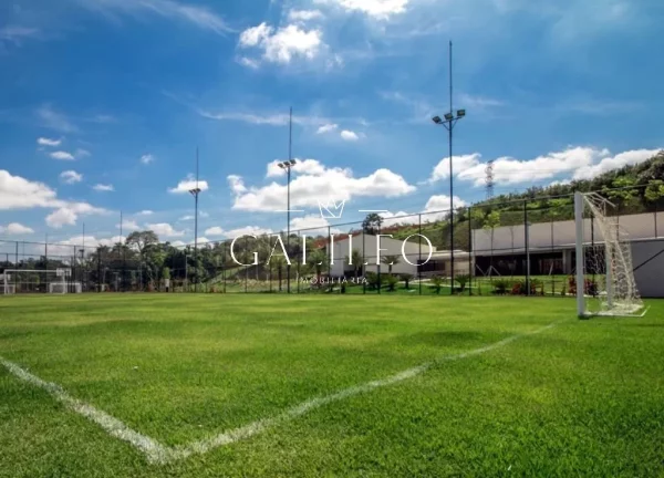 Imagem Terreno com 450M² no Condomínio Alphaville Jundiaí | Vila Maringá | Jundiaí | São Paulo