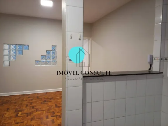 Imagem Apartamento reformado à venda com 1 quarto em Santa Cecília - São Paulo