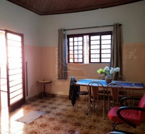 Imagem Casa - Ribeirão Preto - Ipiranga