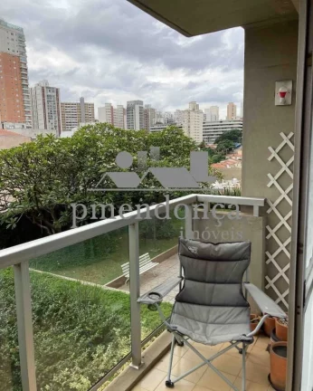 Imagem Apartamento a venda em Perdizes com 112m², 3 quartos e 2 vagas.