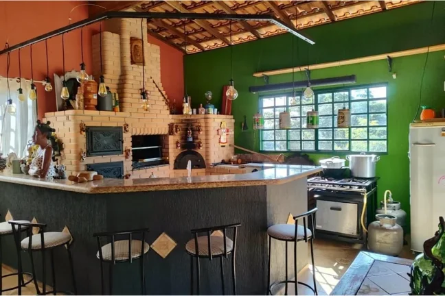 Imagem FAZENDA RESIDENCIAL em Jarinu - SP, Recreio Santo Antônio