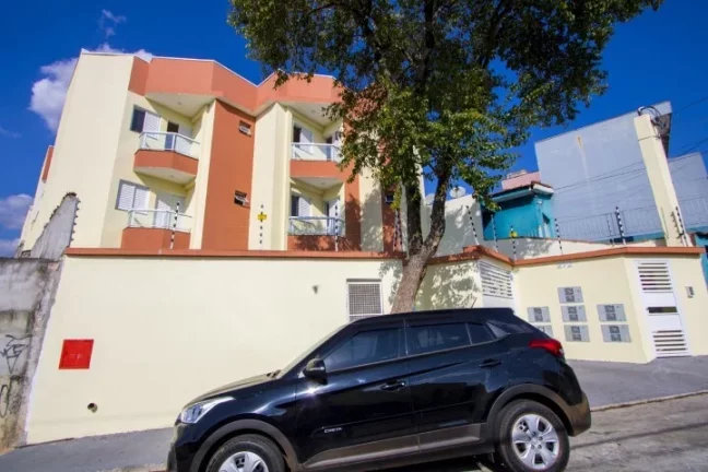Imagem Apartamento à venda no bairro Vila Sacadura Cabral - Santo André/SP