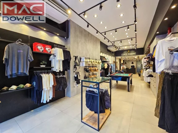 Passo o ponto - Loja de Roupas com 170 m² - Centro - Niterói/RJ