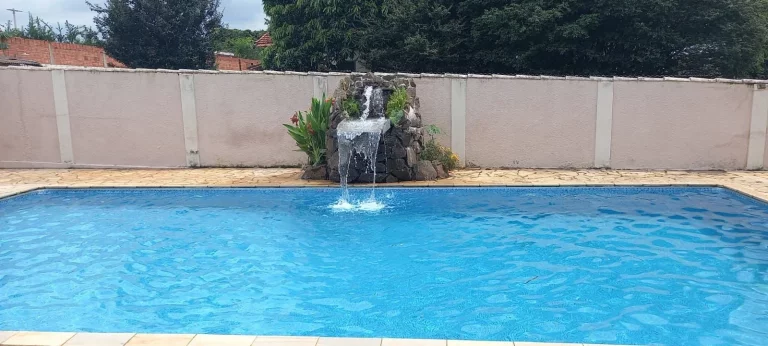 Imagem CHÁCARA COMPLETA - CHÁCARAS RECREIO ALVORADA - HORTOLÂNDIA