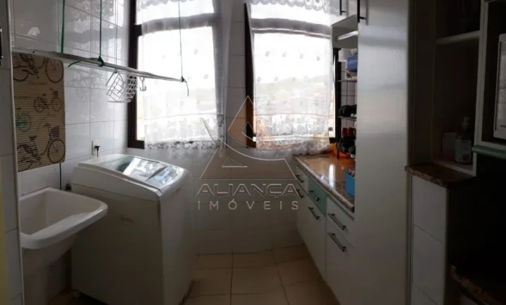 Imagem Apartamento - Ribeirão Preto - City Ribeirão
