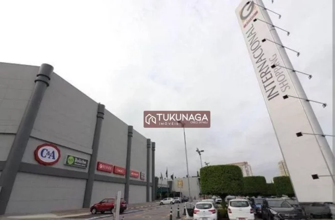 Imagem Sala Comercial à venda, no Shoping Internacional de Guarulhos com 67m² por R$ 300.000 ,00