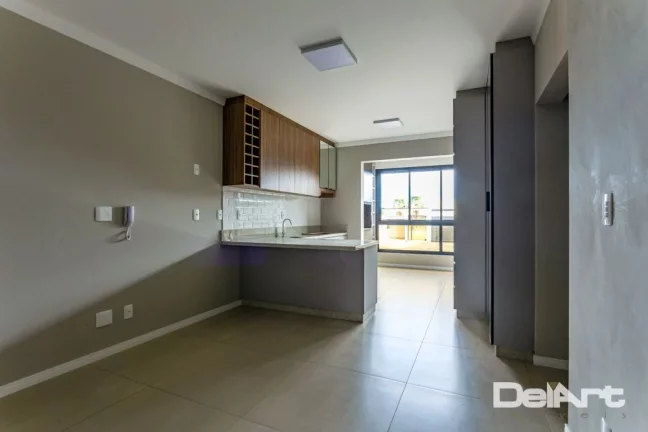 Imagem Apartamento MOBILIADO térreo - atraente e espaçoso - 73,53m2 (privativos) - 02 quartos (c/ suíte) - Jardim do Moinho (próximo da UNC) - R$ 530.000,00