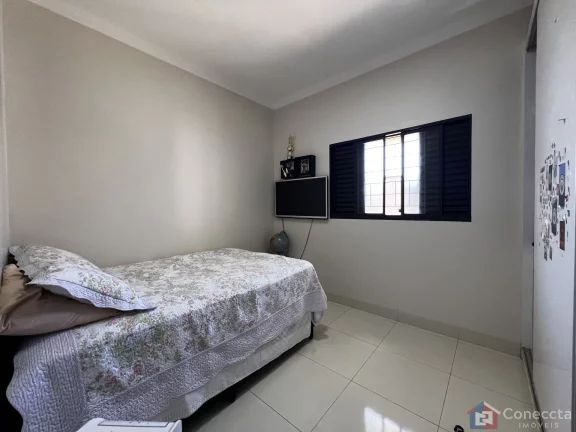 Imagem Casa à venda no Jardim Itamarati – 3 quartos, suíte e área gourmet