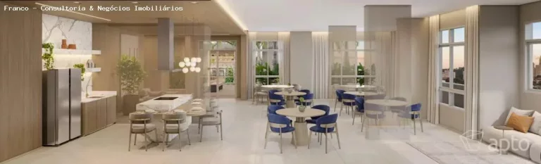 Imagem Apartamento para Venda em São Caetano do Sul, Fundação