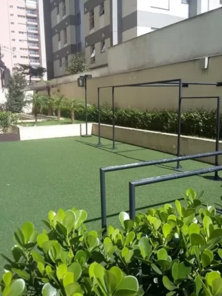 Imagem Apartamento à venda em Santo André-SP, Jardim: 3 quartos, 1 suíte, 3 banheiros, 2 vagas, 89m² - Condomínio Celebration Jardim.