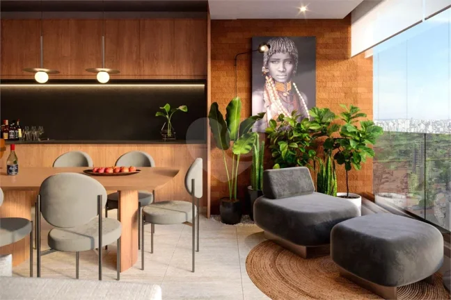 Imagem Apartamento para alugar com 2 quartos, sendo 2 suítes, no condomínio Ásia 173, São Paulo - SP