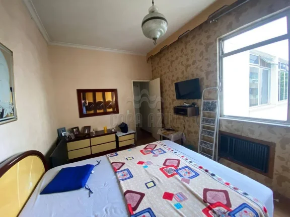 Imagem Tijuca – Rua Félix da Cunha | Residencial › Apartamento 4 quarto(s) à Venda