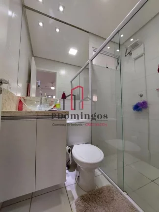 Imagem APARTAMENTO - SALA ESTENDIDA E SUÍTE - VIVA VISTA MIRANTE - SUMARÉ