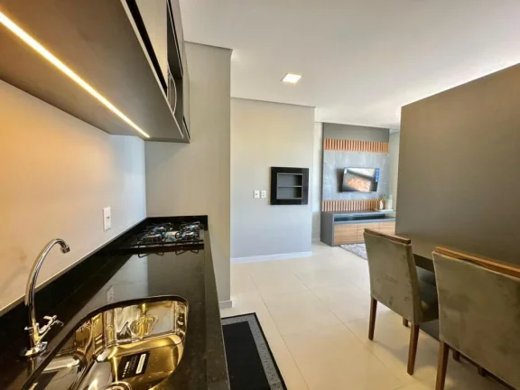 Imagem Apartamento 1 Dormitório - Bairro Navegantes
