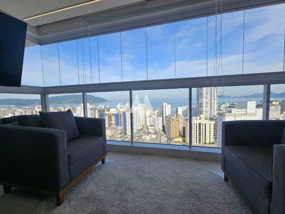 Imagem Apartamento vista de cinema no Boqueirão
