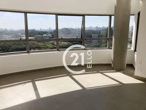 Imagem Apartamento Duplex à venda, 61 m² por R$ 1.600.000,00 - Ibirapuera - São Paulo/SP