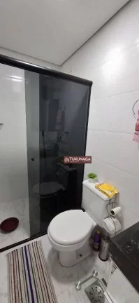 Imagem Apartamento com 3 dormitórios à venda, 86 m² por R$ 450.000,00 - Jardim Barbosa - Guarulhos/SP
