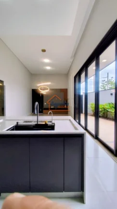 Imagem Condomínio Santa Mônica III - Casa à venda no bairro Jardim Santa Mônica III - Mogi Guaçu/SP