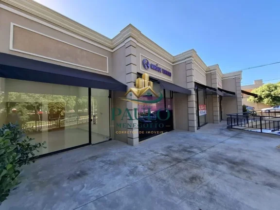 Imagem Sala Comercial Térrea com Vitrine para Locação  Parque Cele