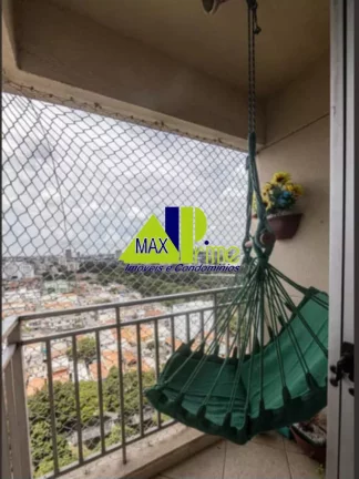 Imagem APARTAMENTO 65M²/03 DORMITÓRIOS/01 SUÍTE /SACADA/01 VAGA