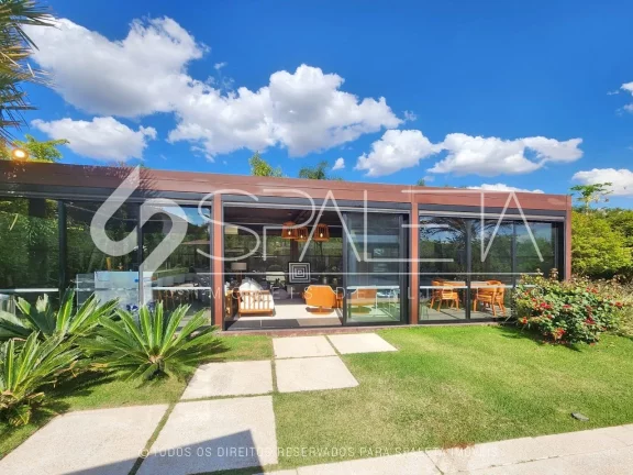 Imagem Fabulosa residência à venda no Boulevard da Fazenda da Grama