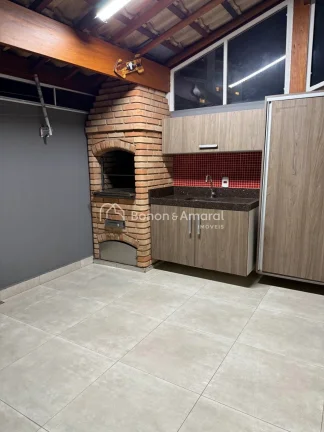Imagem Casa em Condomínio à Venda | 3 Dormitórios | 110m² | Chácara Primavera Campinas/SP
Condomínio ...
