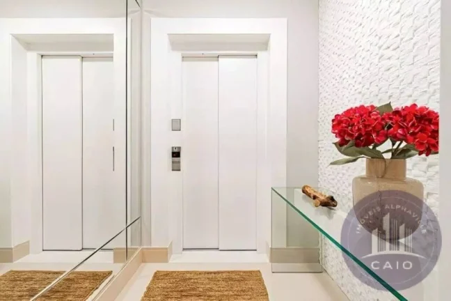 Imagem Apartamento 172m², 2 dormitórios a venda por R$ R$ 2.800.000- Alphaville/SP