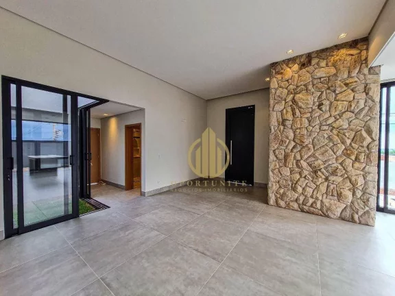 Imagem Casa em condomínio para locação - Residencial Alto do Castelo - Ribeirão Preto/SP