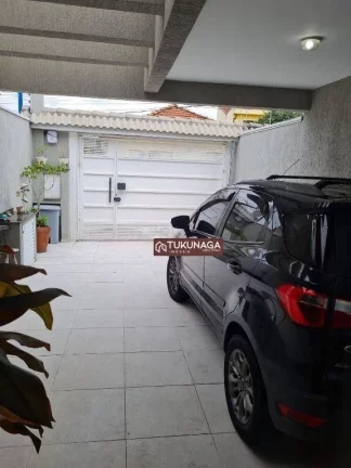 Imagem Sobrado com 3 quartos à venda, 285 m² por R$ 850.000 - Carandiru - São Paulo/SP