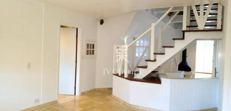 Imagem Sobrado com 4 dormitórios para alugar, 420 m² por R$ 15.000,00/mês - Alphaville 03 - Santana de Parnaíba/SP