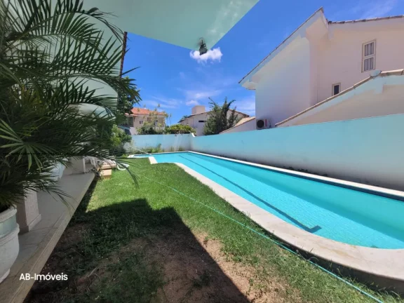 Imagem Casa em Condomínio para Venda em Natal, Candelária, 5 dormitórios, 5 suítes, 8 banheiros, 8 vagas