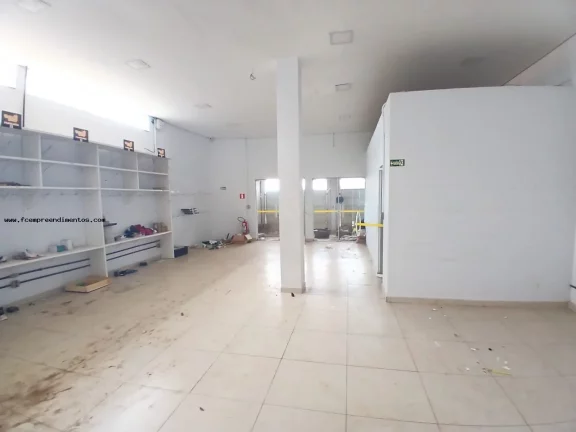 Imagem Salão Comercial para Venda em Limeira, Jardim Esmeralda, 3 banheiros