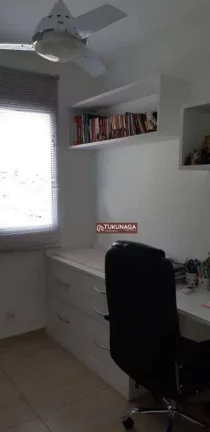 Imagem Apartamento com 3 quartos à venda, 60 m² por R$ 375.000 - Cocaia - Guarulhos/SP