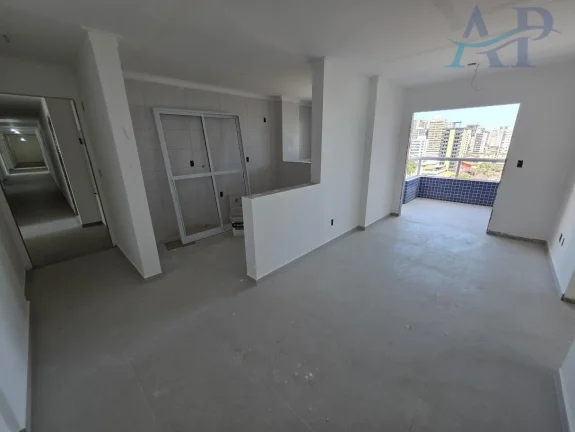 Imagem Apartamento com 2 Dormitórios em Praia Grande