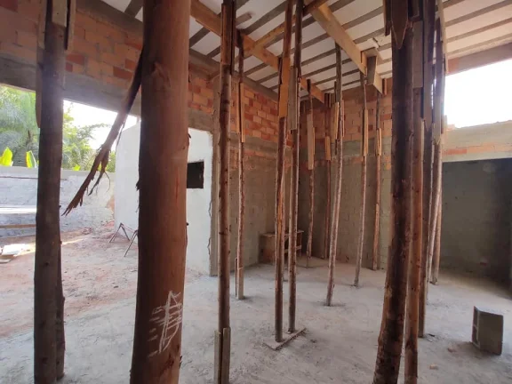 Imagem Casa De 3/4 Com Suite No Santa Luzia