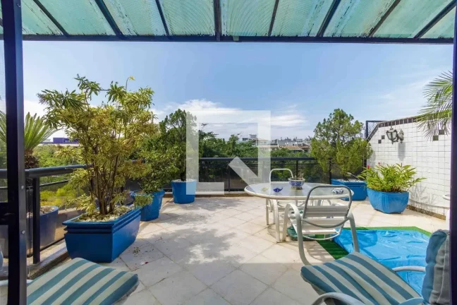 Imagem Apartamento à Venda - Recreio, 4 Quartos, 200 m2