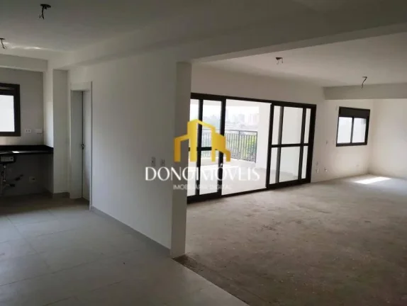 Imagem Apartamento 4 quartos c/ 2 suítes - 227 m² em Vila Gilda, Santo André
