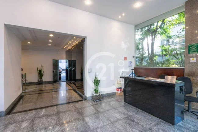 Imagem Andar Corporativo à venda, 206 m² por R$ 2.300.000,00 - Itaim - São Paulo/SP