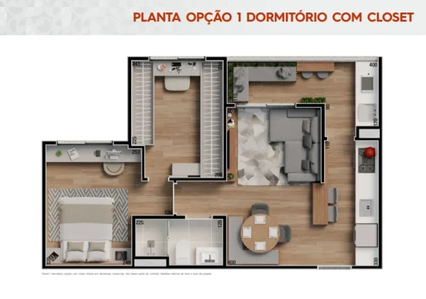 Imagem ELOS Residencial BARUERI