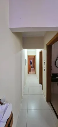Imagem Casa Vila Industrial 2 dormitórios sendo 1 suíte