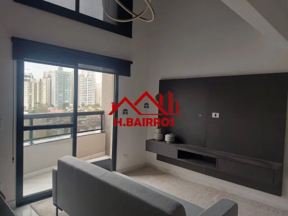Imagem VENDE LOFT COM 78 METROS NO JARDIM AQUÁRIUS