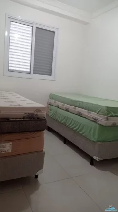 Imagem Apartamento de 2 dormitórios sendo 1 suíte/ Toninhas-Ubatuba