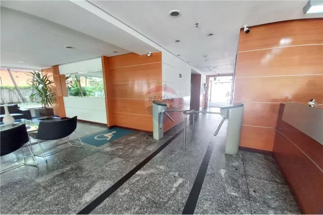 Imagem Sala comercial com 56m² 2 vagas na Bela Vista