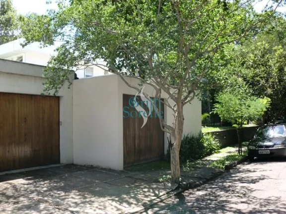 Imagem Casa Térrea à Venda na Vila Madalena - São Paulo/SP.