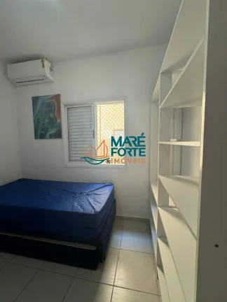 Imagem Apartamento amplo e mobiliado na área nobre da Praia Grande!